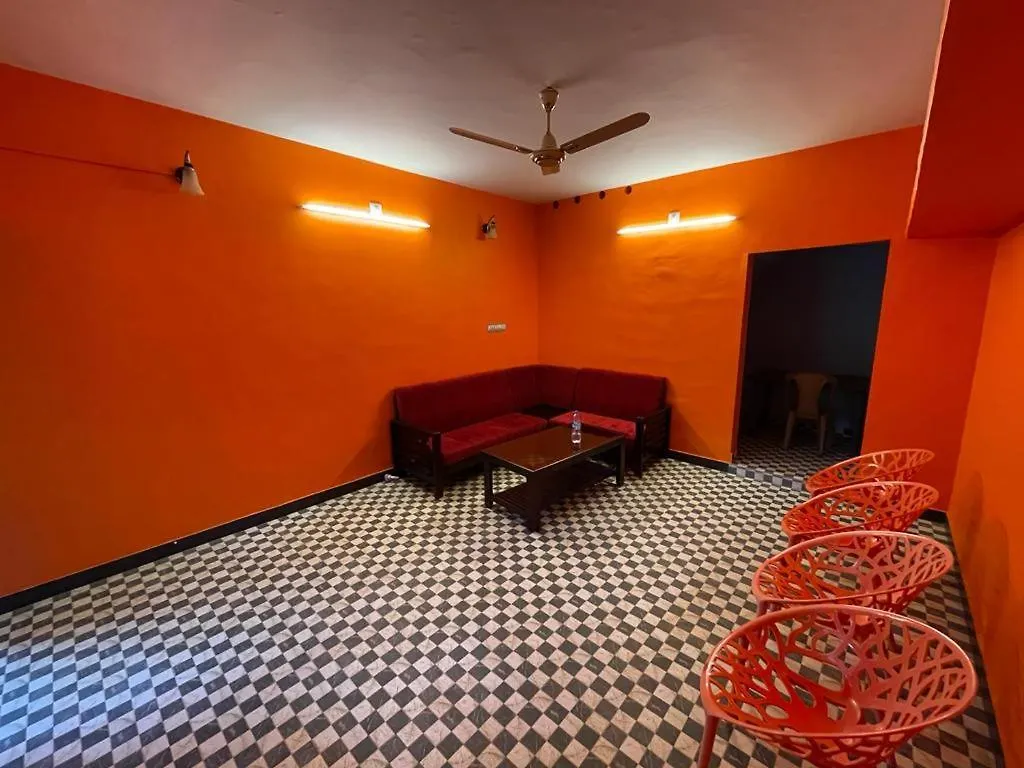 מלון Balarampuram Kalpadiyil 5*,
