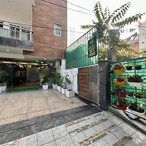 O Vikrant Residency 3* Gurgaon