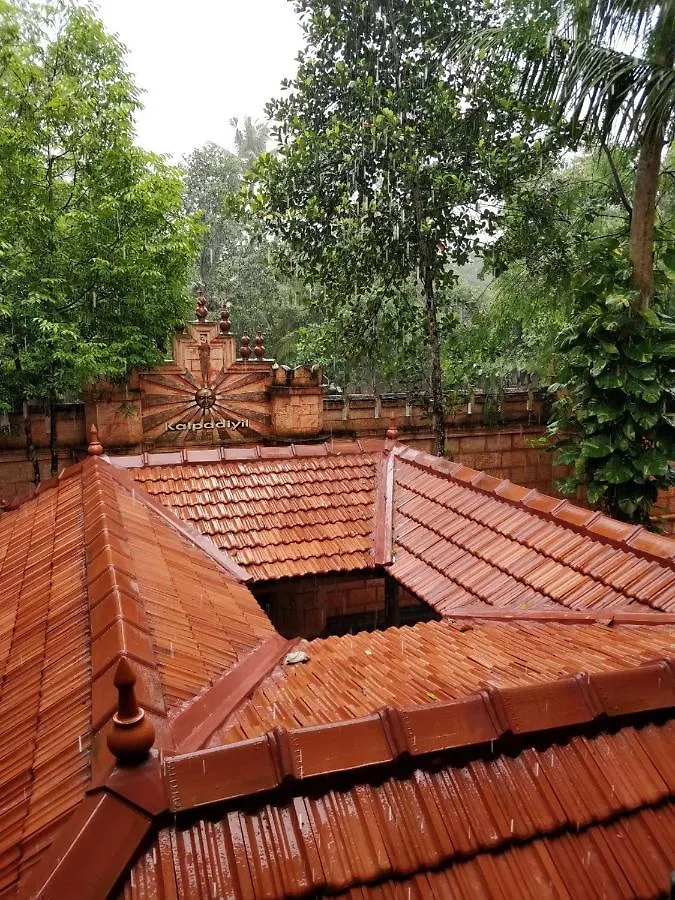 Kalpadiyil Hotel Balarampuram 5*,  India